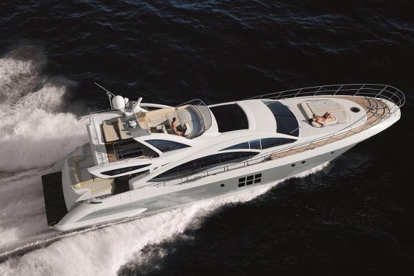 2014 Azimut 72S