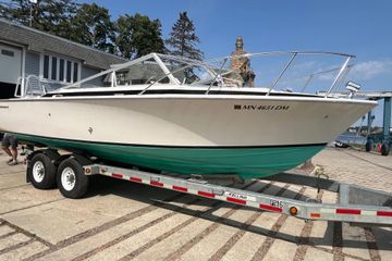 1975 Bertram 26 Moppie