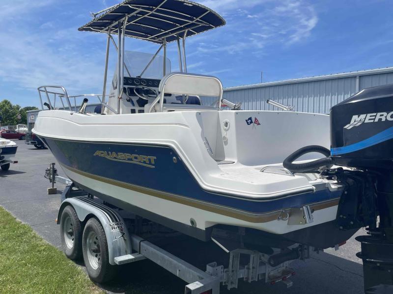 2001 Aquasport Aqua Sport 225 Osprey