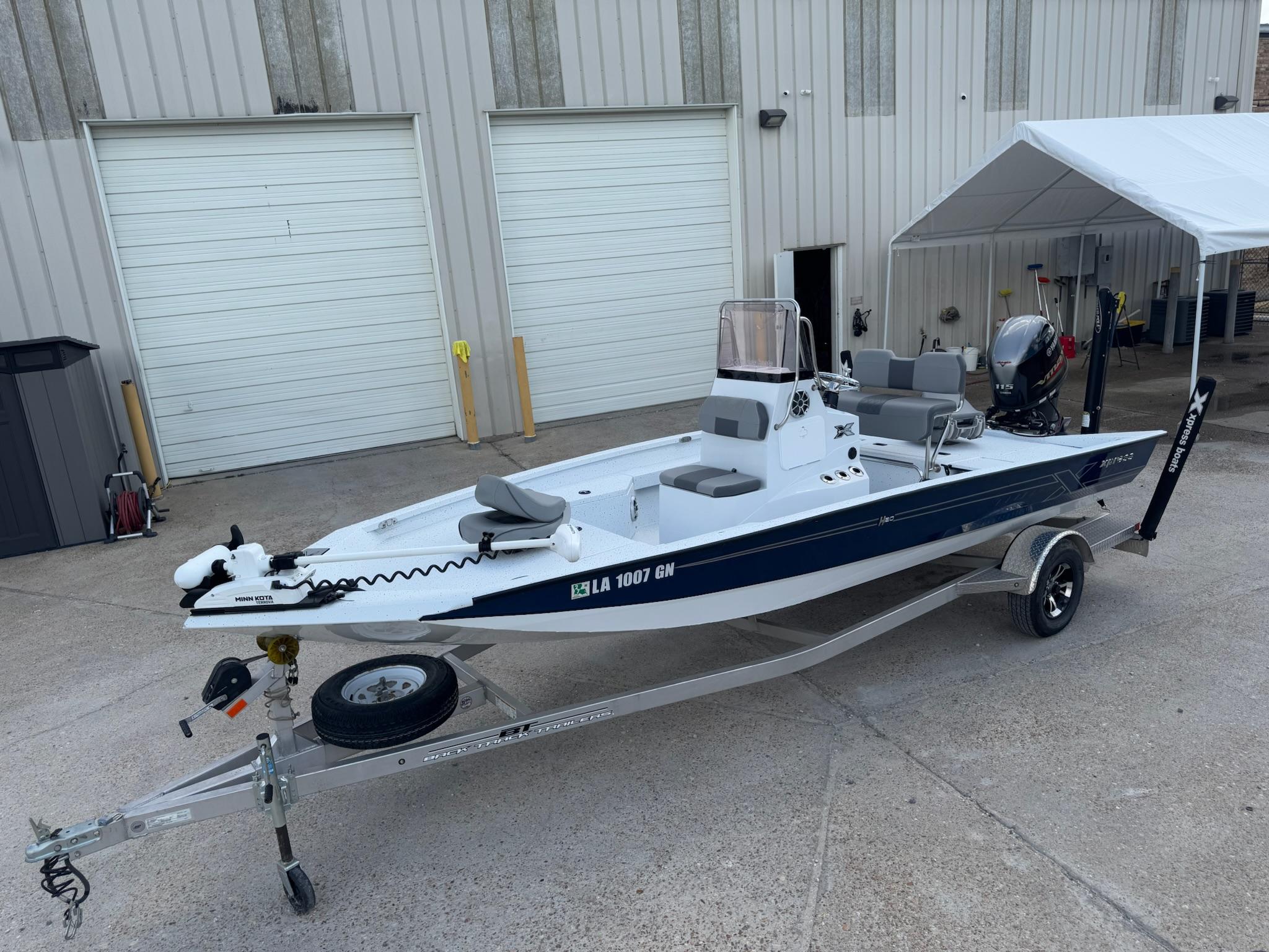 2022 Xpress H20B
