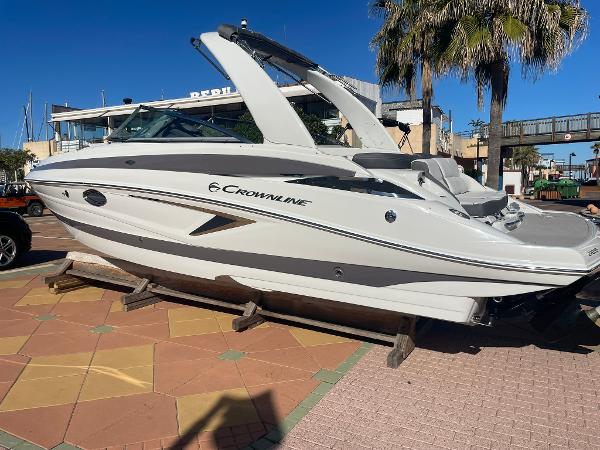 2025 Crownline 270 SS