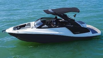2025 NX Boats NX 260 EVOLUTION