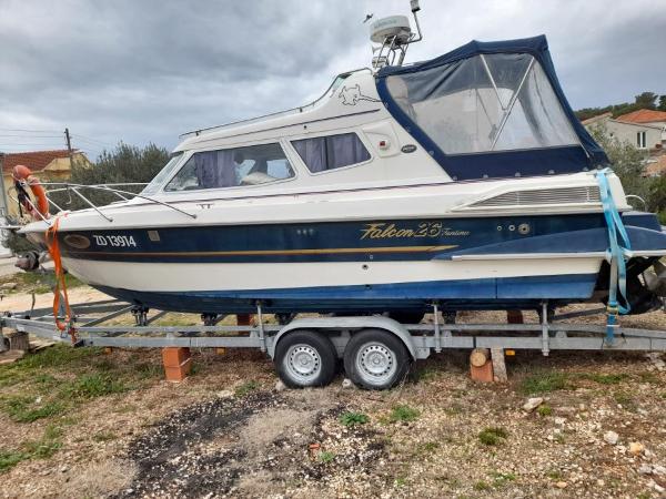 2008 Bella Falcon 26
