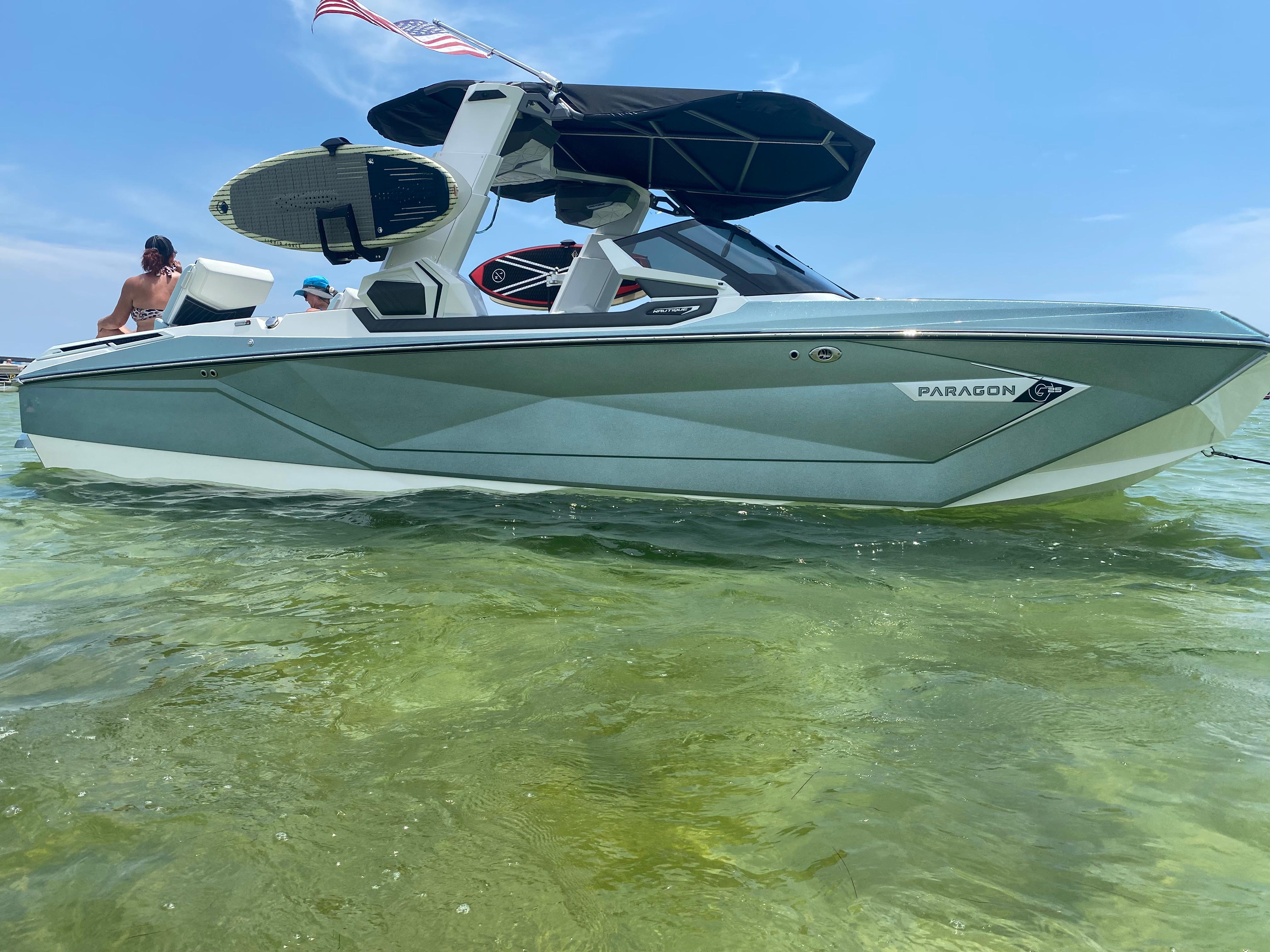 2022 Nautique G25 Paragon, Olive Branch Mississippi - boats.com