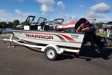1995 Warrior V166