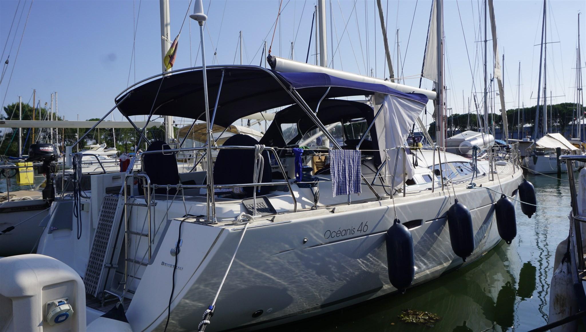2009 Beneteau Oceanis 46