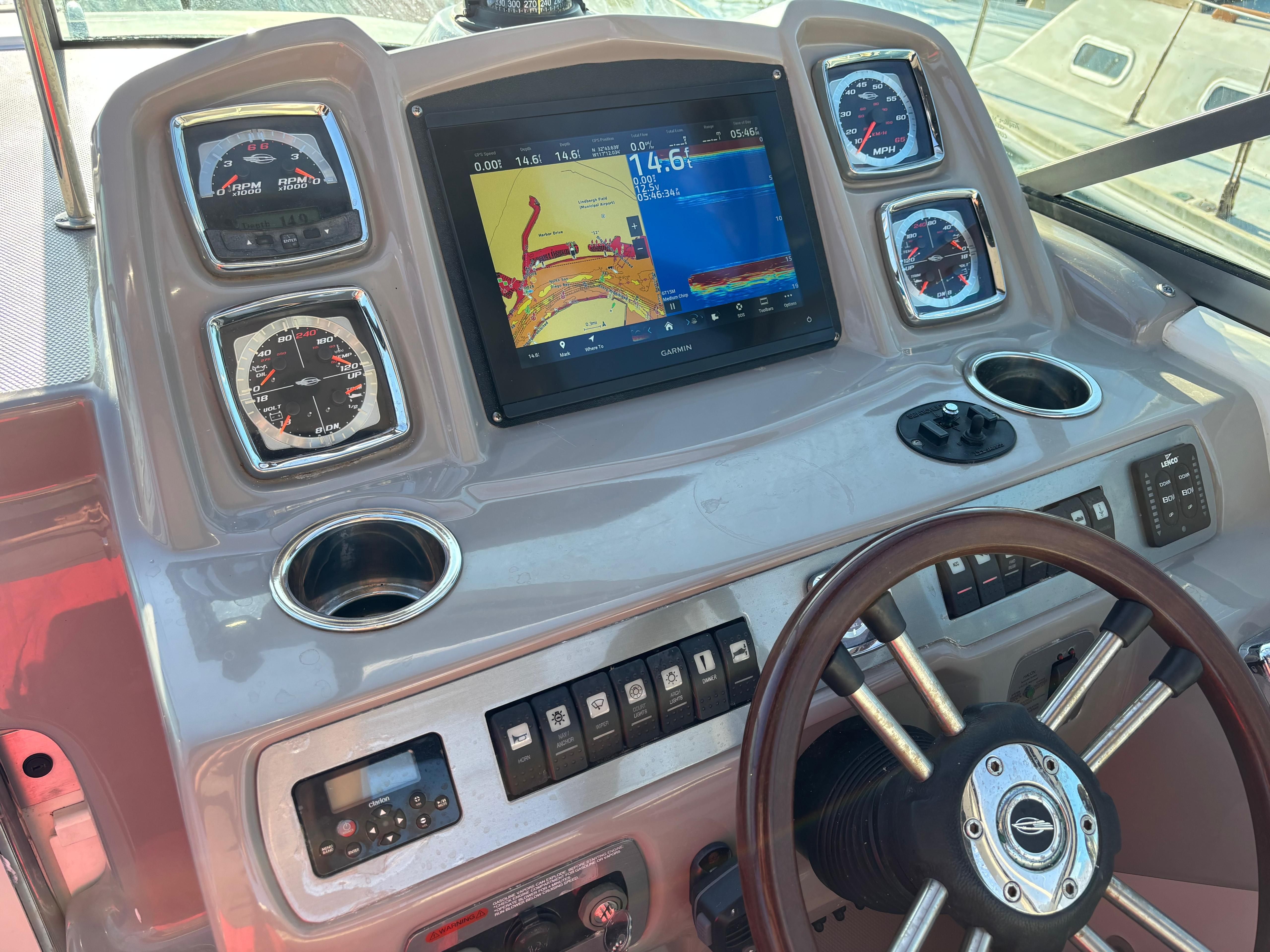 2010 Chaparral Signature 290
