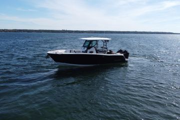2019 Blackfin 272 CC