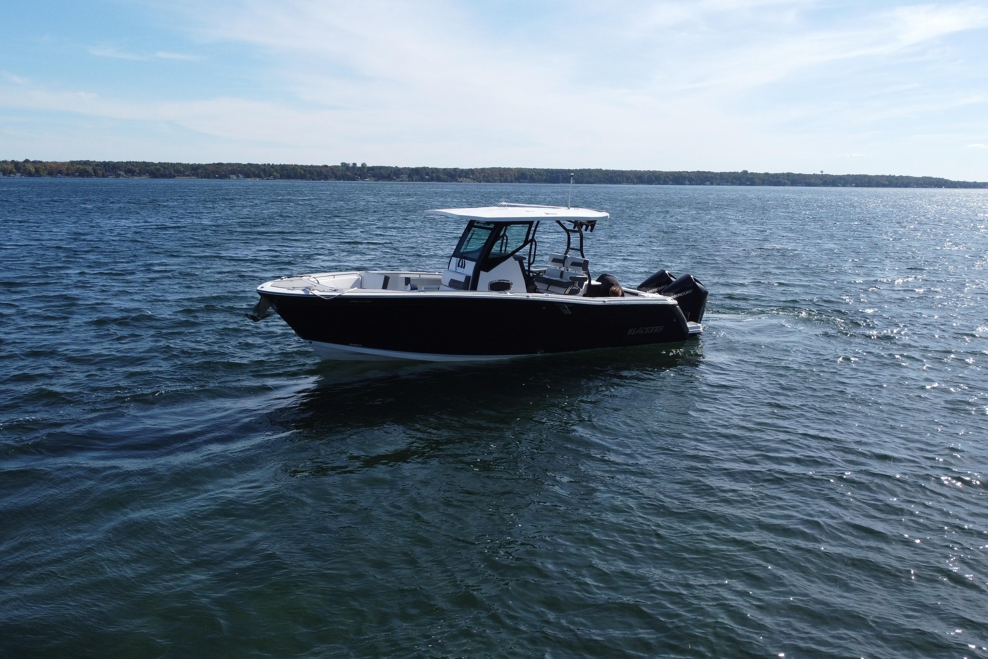 2019 Blackfin 272 CC