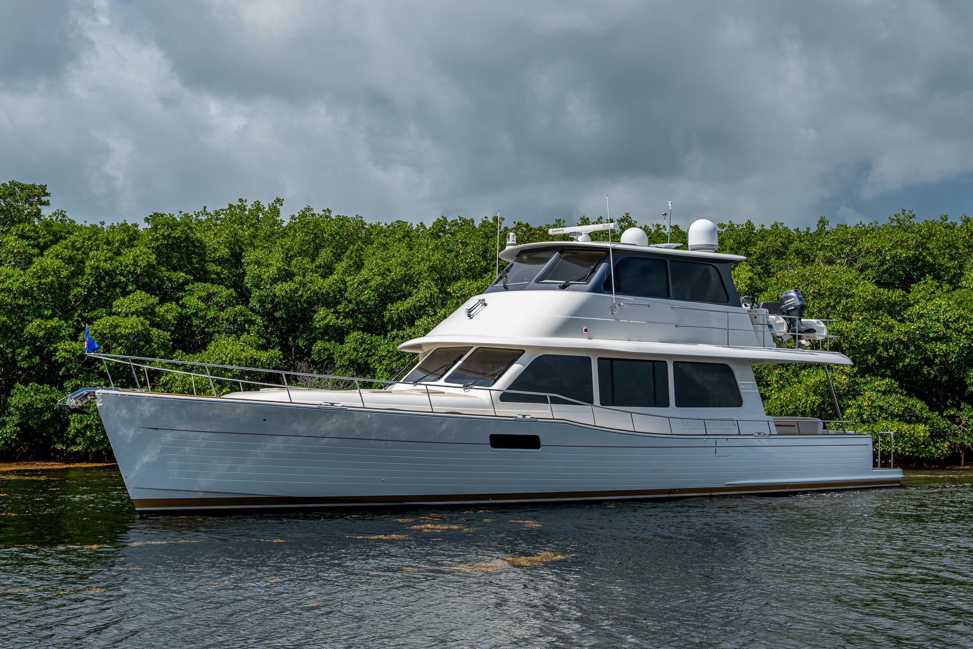 2023 Grand Banks GB60
