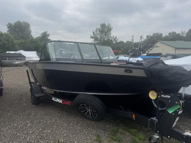 2025 Alumacraft Trophy 175X Sport