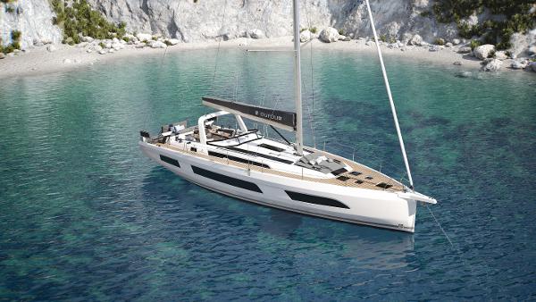 2025 Dufour 54