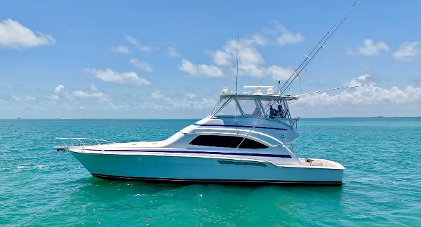 2007 Bertram 570