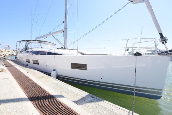 2017 Jeanneau 51