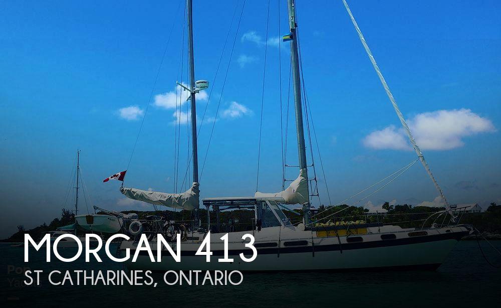 Morgan Out Island 413 CC 1972 Morgan Out Island 413 CC for sale in St Catharines, ON