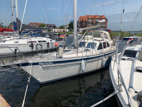 1989 Nauticat 35