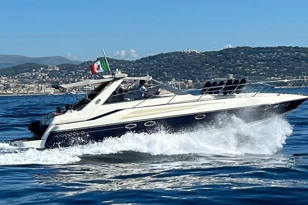 1993 Sunseeker Martinique 39
