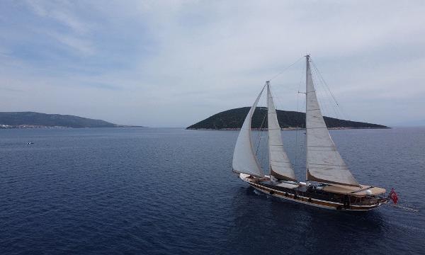 Custom Custom Made Motorsailer