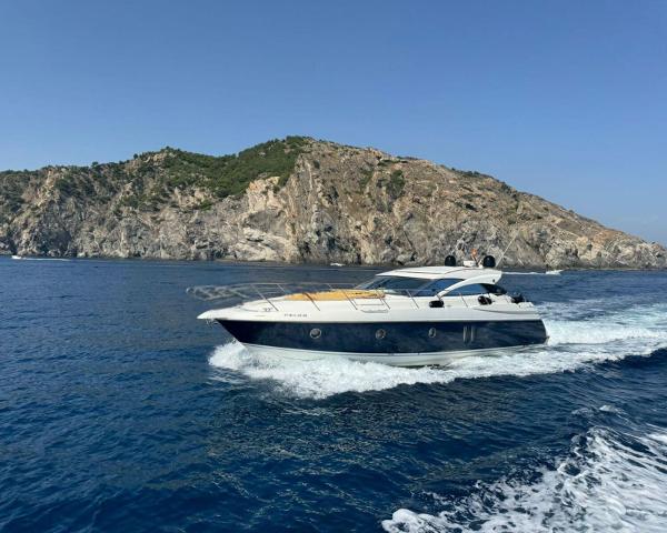 2009 Sessa Marine C52