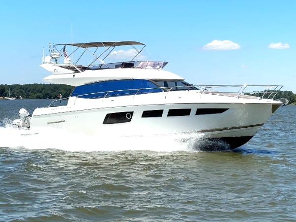2017 Prestige 500