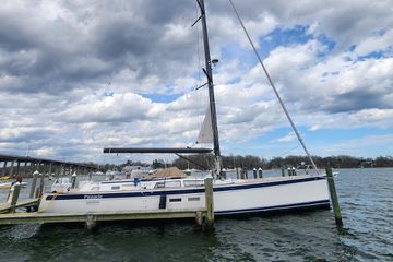 2023 Hallberg-Rassy 57
