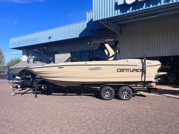 2025 Centurion Nv233