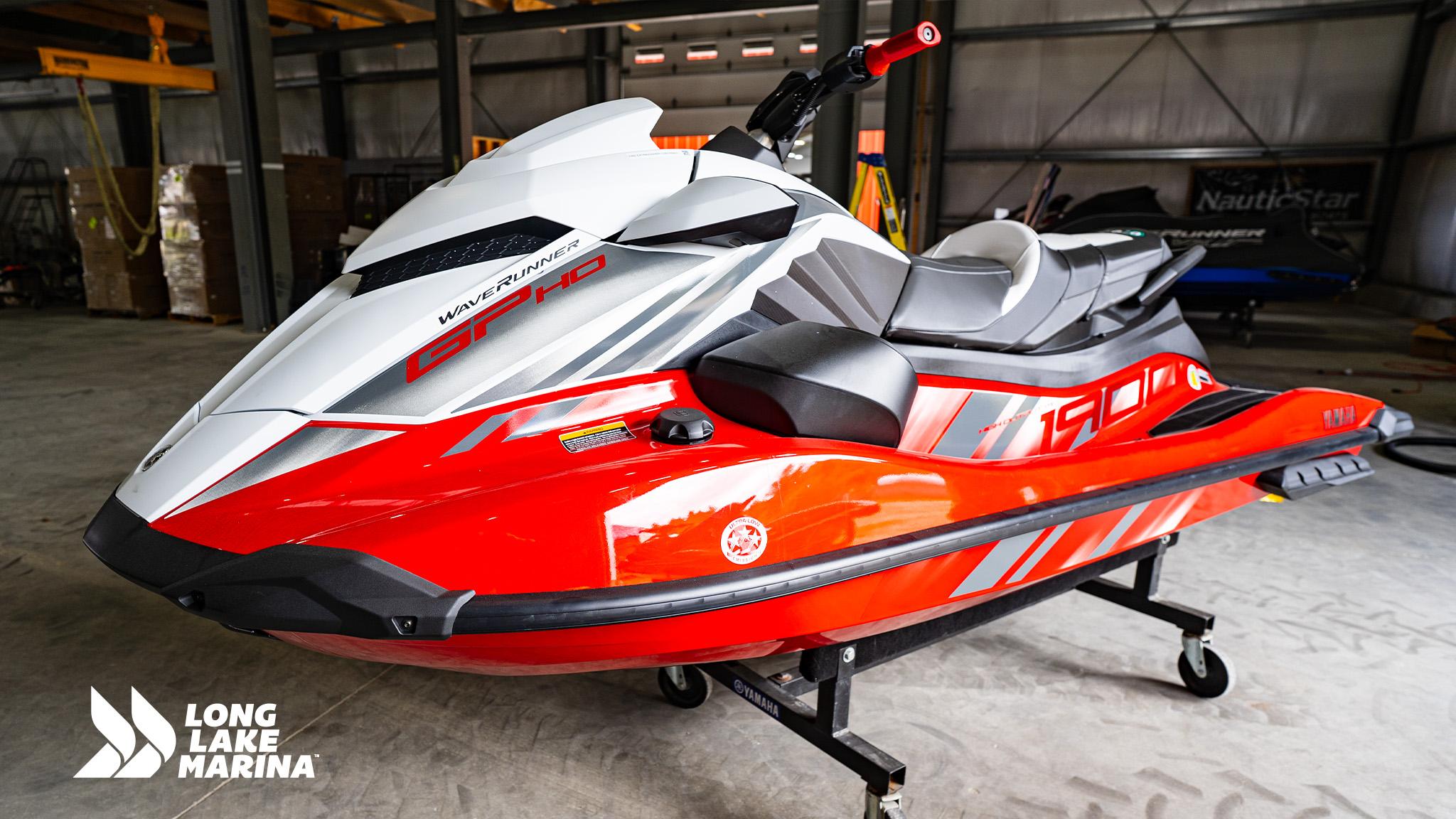2025 Yamaha Boats GP HO w/ Audio