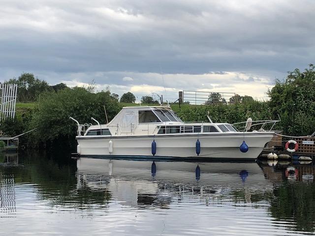 1976 Birchwood 33