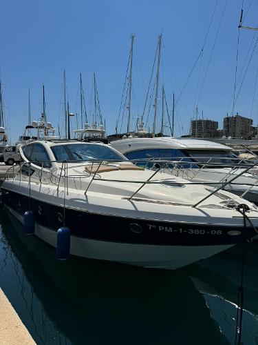 2008 Cranchi Mediterranee 43 HT