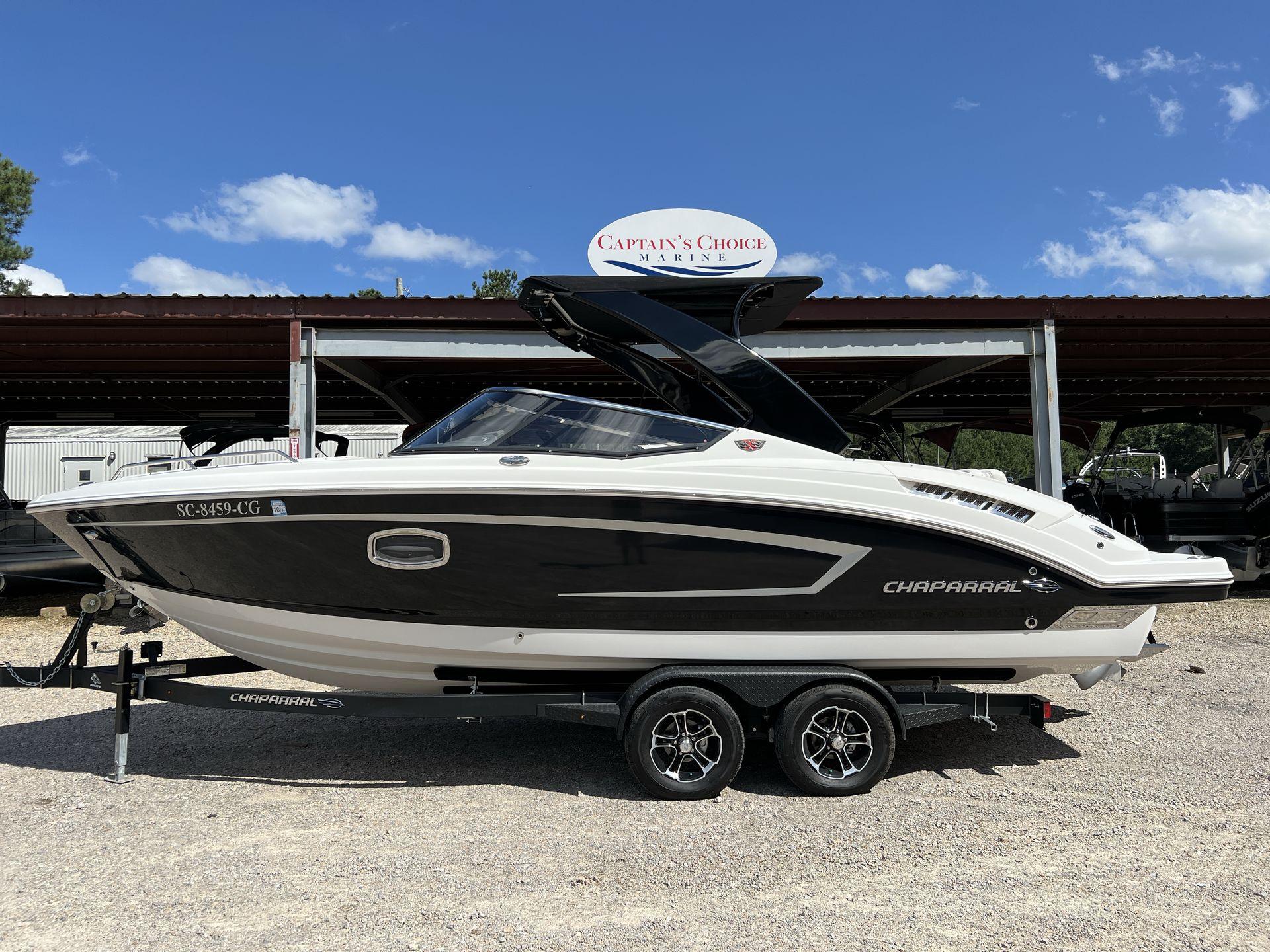 2013 Chaparral 257 SSX