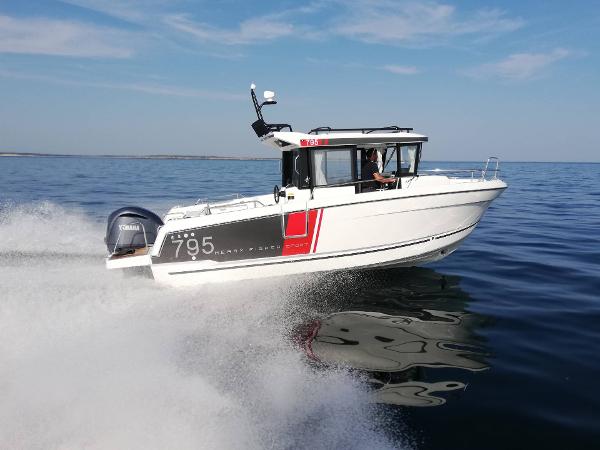 2024 Jeanneau MERRY FISHER 795 SPORT