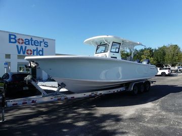 2025 Sea Pro 322 Offshore