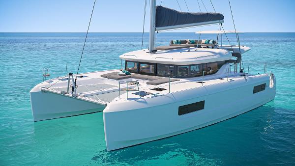 2026 Lagoon 43
