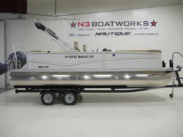 2026 Premier 220 Sunscape RF