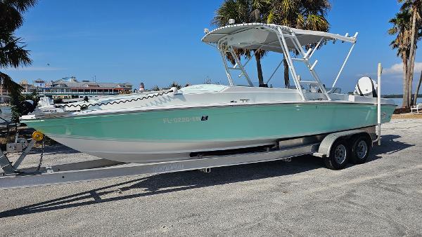 1979 Cigarette 28 Offshore