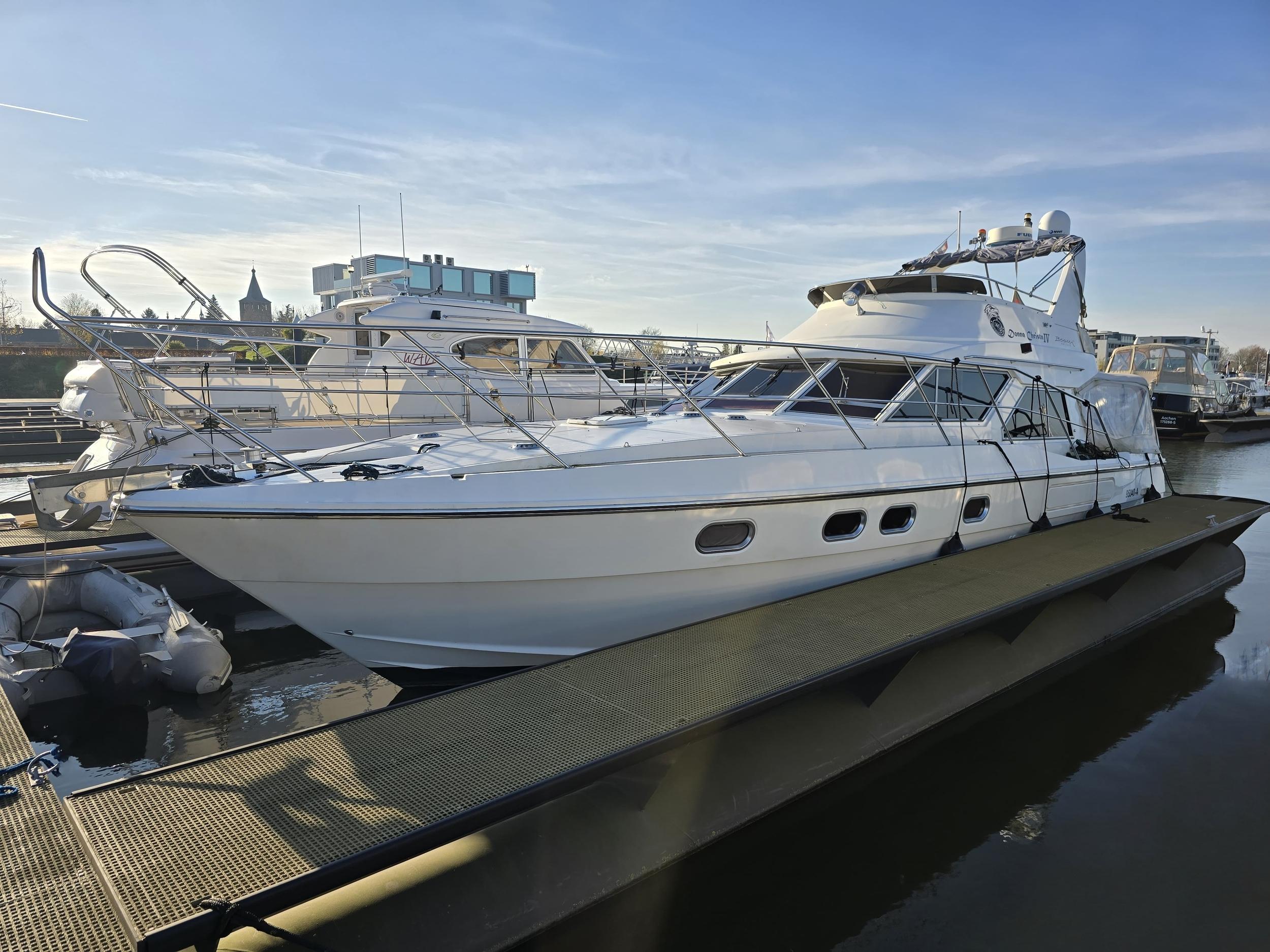 1992 Beaux Bateaux 43