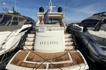 2010 Sunseeker Predator 60