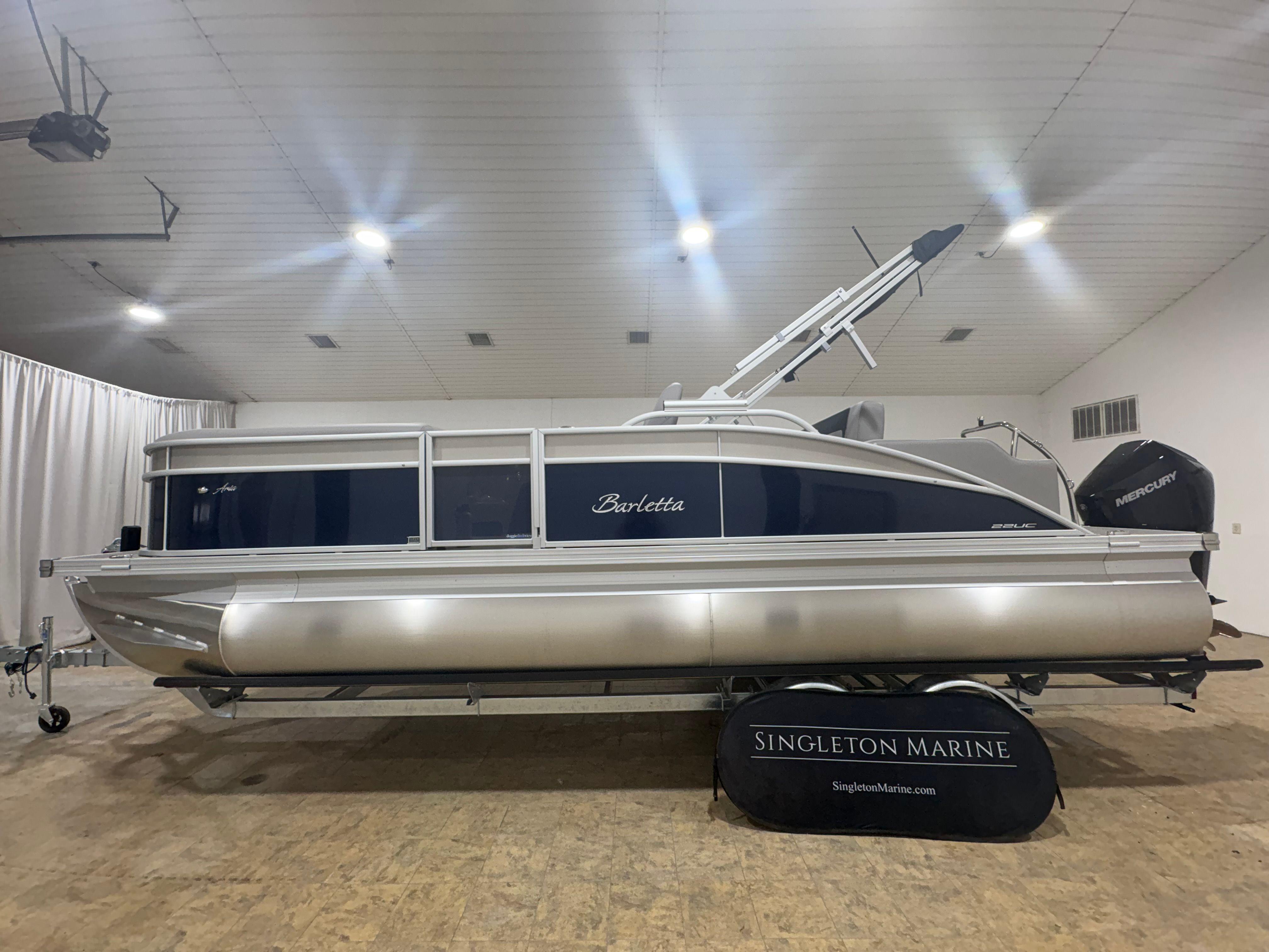 2025 Barletta ARIA A22UC-PLATINUM