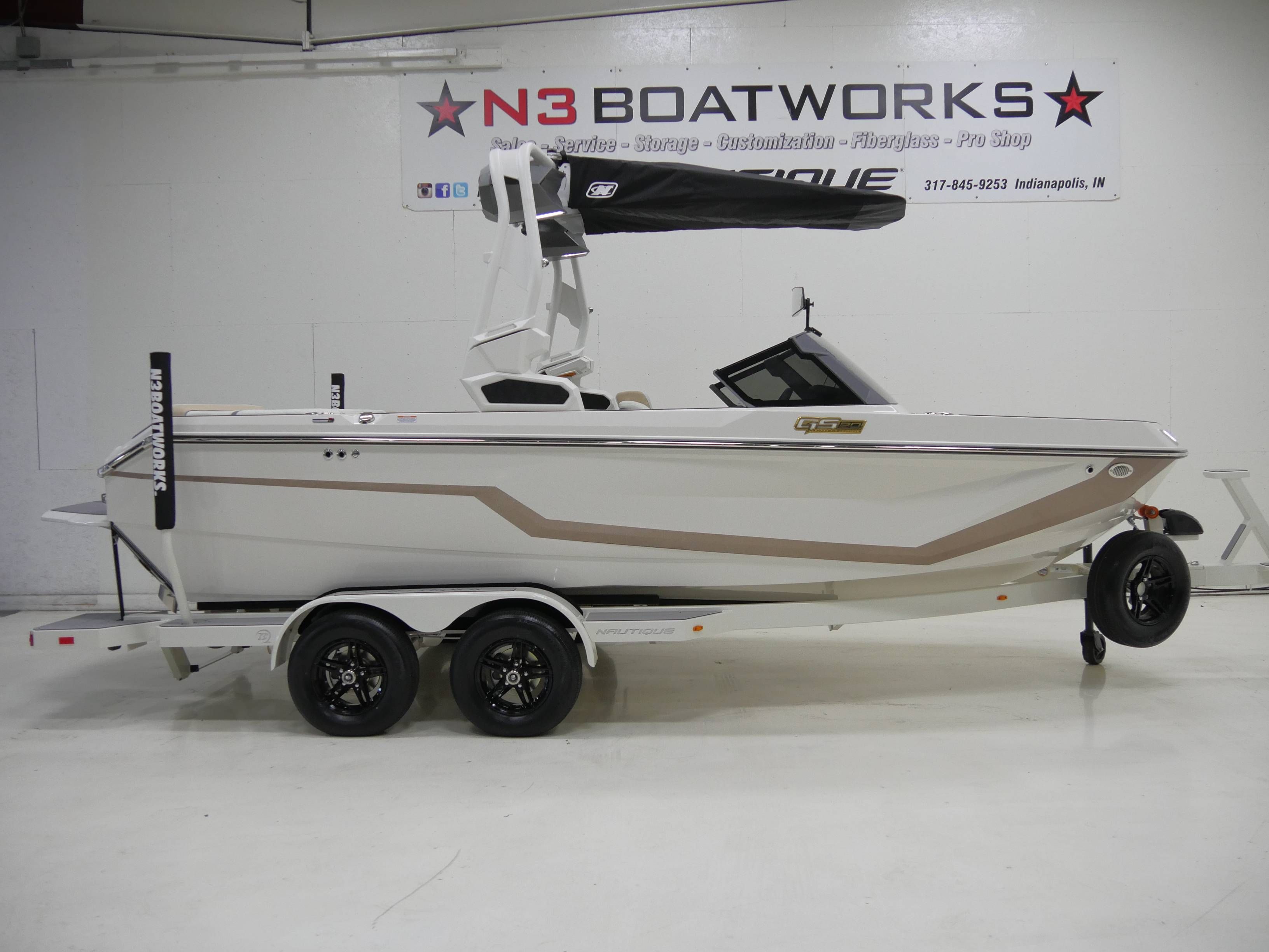 2026 Nautique Super Air Nautique GS20