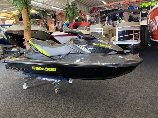 Sea-Doo GTX 260 LTD IS