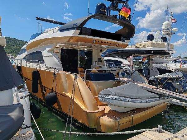 2004 Dominator Nuvari 63