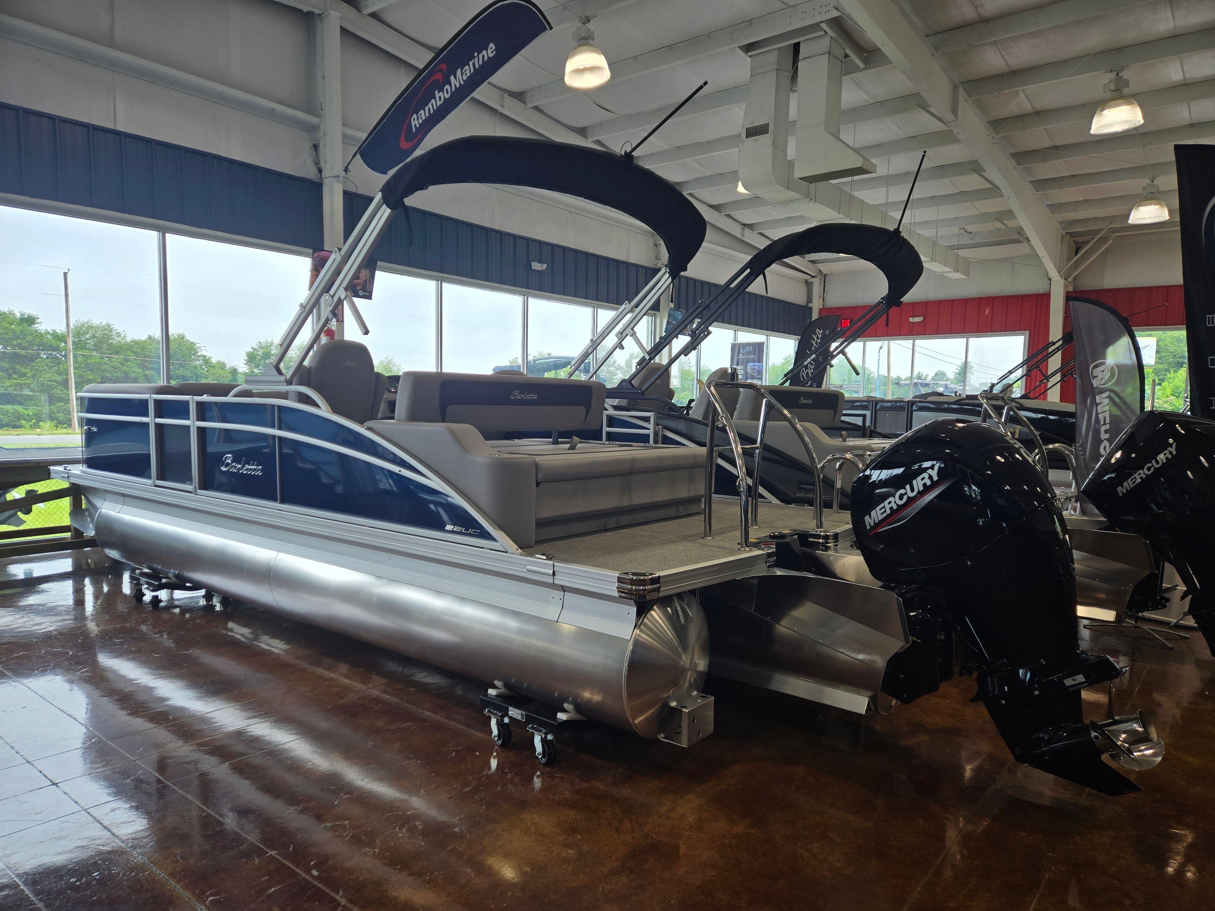 2025 Barletta ARIA A22UC