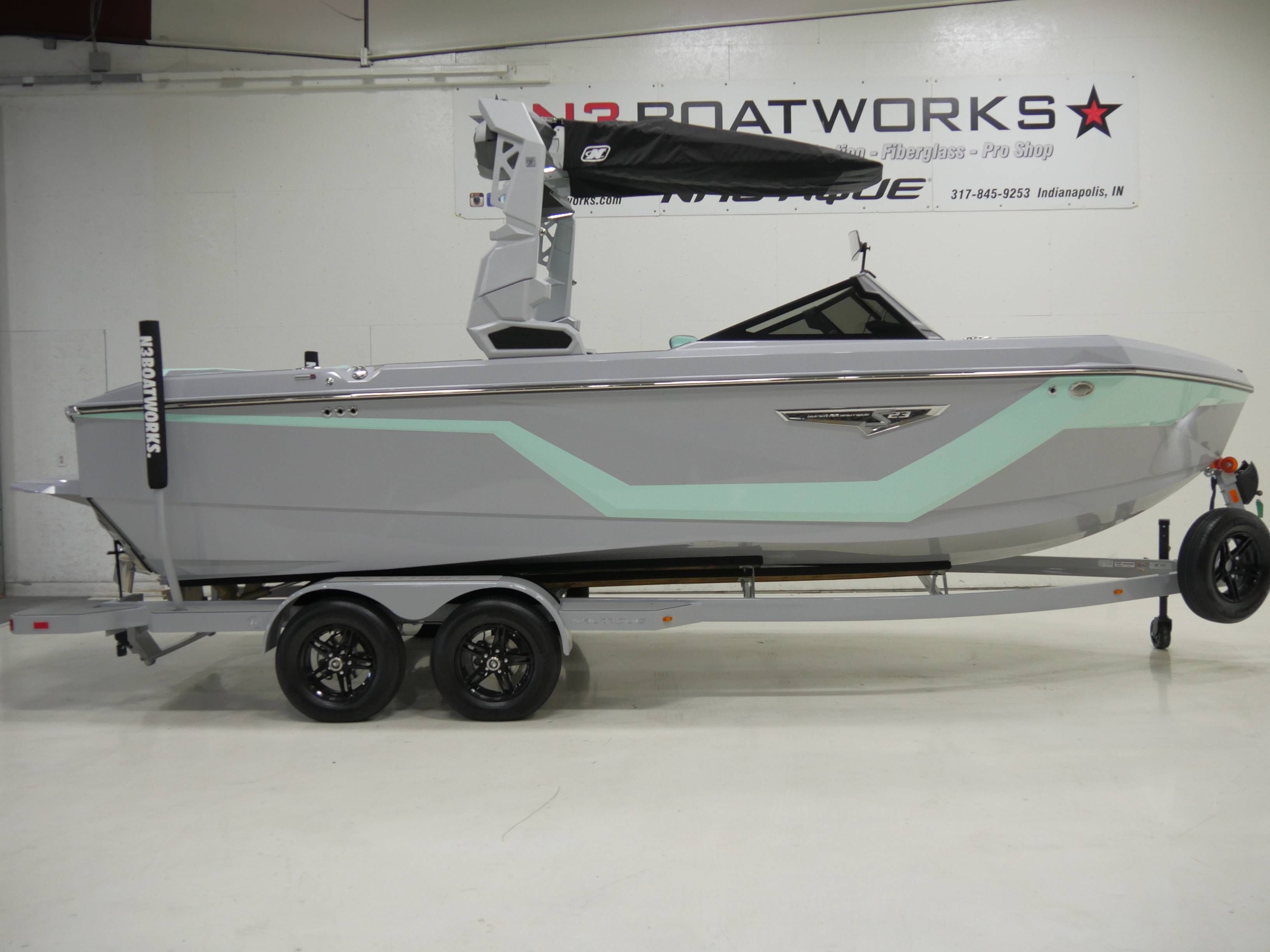 2026 Nautique Super Air Nautique S23