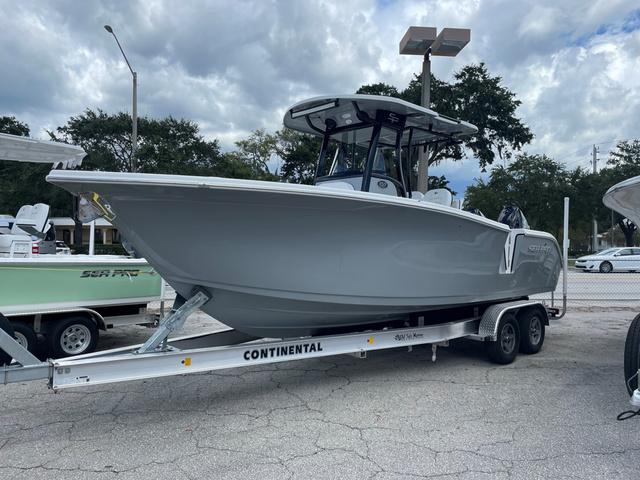 Sea Pro 259 Sport Cc boats for sale - boats.com