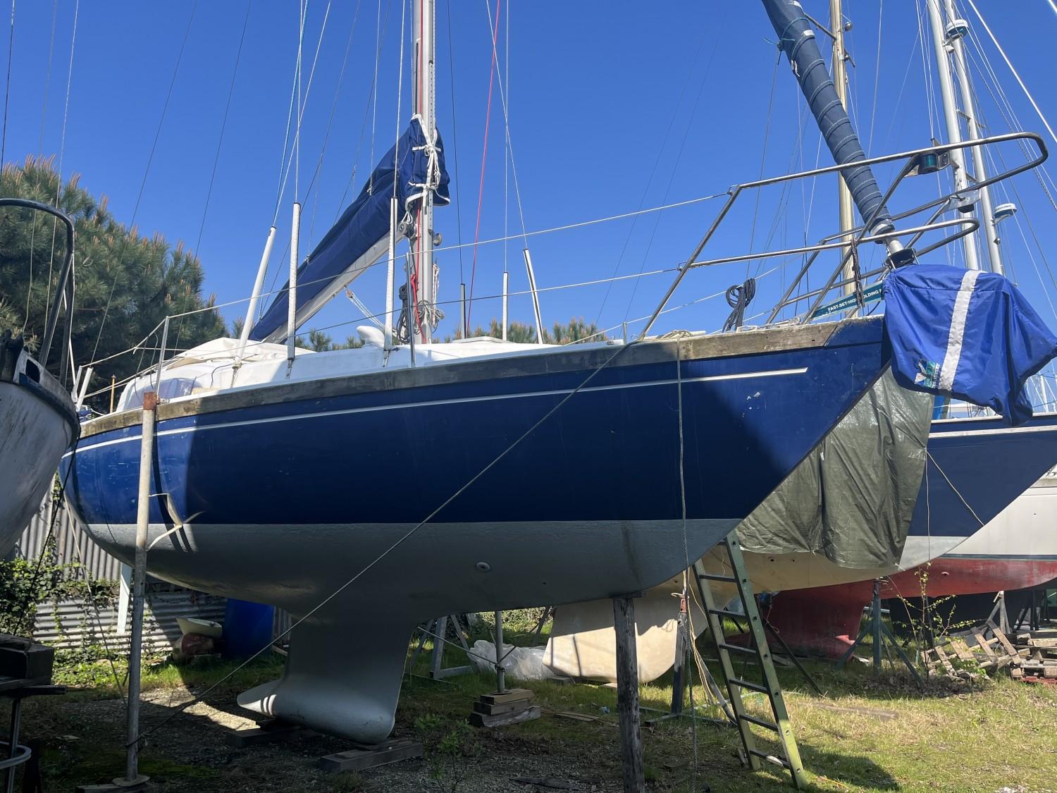 1973 Dufour Arpege