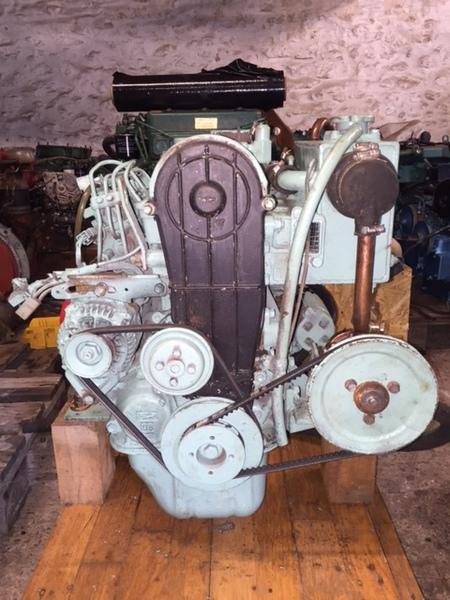 1992 Daihatsu Daihatsu CLMD 30 Marine Diesel Engine Breaking For Spares