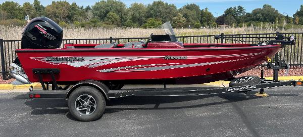 2024 Ranger VS1782SC Angler