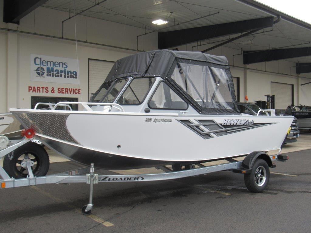 2025 Hewescraft 180 Sportsman