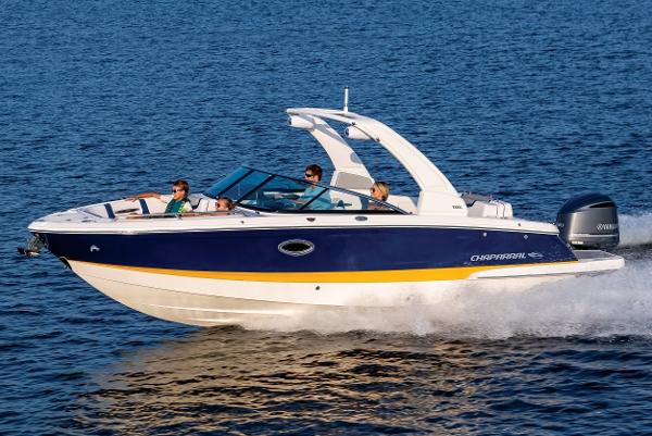 Chaparral 270 OSX Manufacturer Provided Image