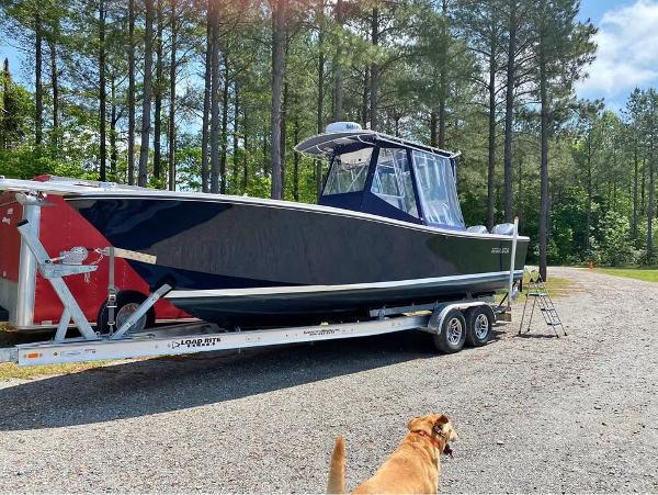 1998 Regulator 26 Classic